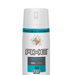 AXE AREO AP COLLISION  x 90GR