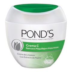 CREMA PONDS EXT PEPINO  x 50 GR