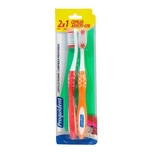 CEPILLO 420 BIOCOMPONENTE 2 x 1