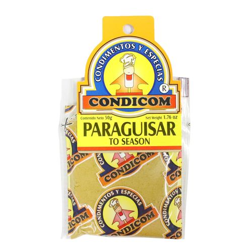 PARA GUISAR CONDICOM  x 50GR