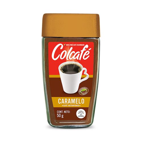 COLCAFE CARAMELO  x 50GR