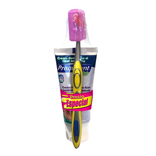CREMA JUNIOR  x 7 CC+CEPILLO PROQUIDENT