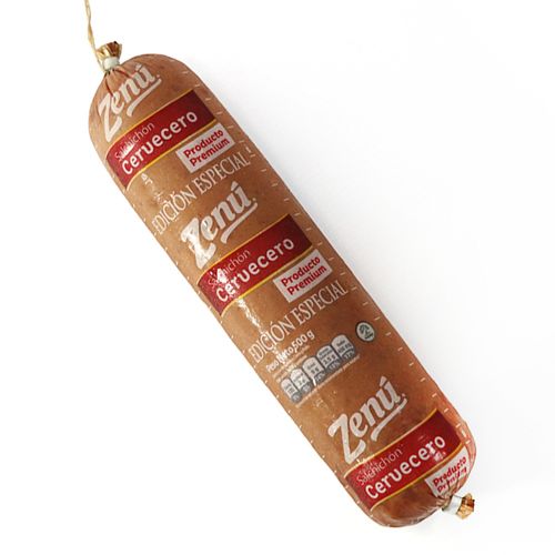 CERVECERO PREMIUM ZENU*500GR
