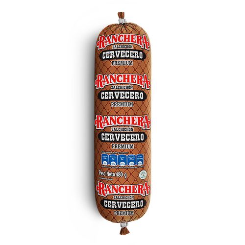 CERVECERO PREMIUM RANCHERA  x 480GR