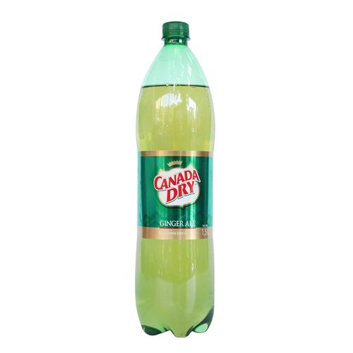 GINGER  x 1.5LT POSTOBON
