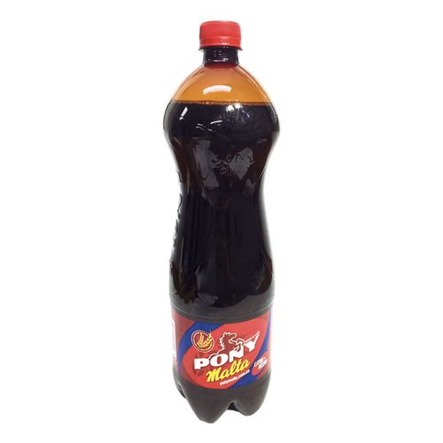 PONY MALTA PET  x 1.5LT