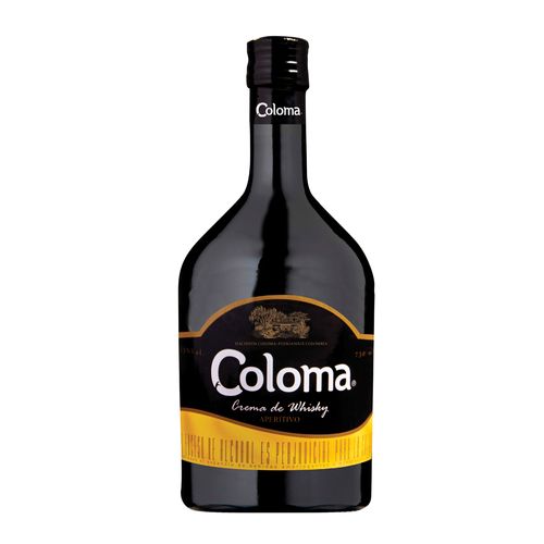 APERITIVO WHISKI COLOMA CONVIER  x 750ML