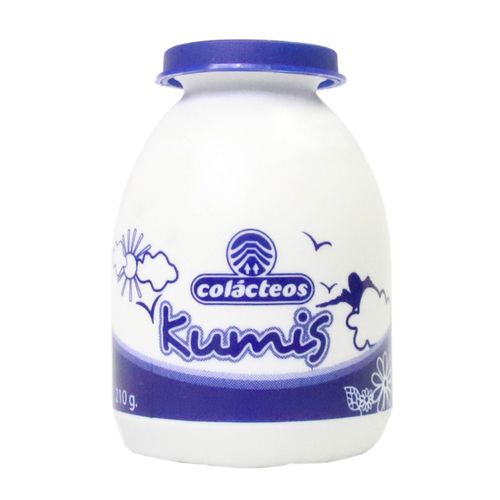 KUMIS COLACTEOS VASO x 210 GR