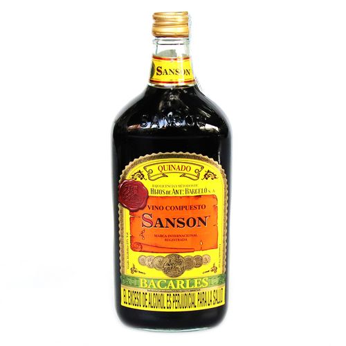 APERITIVO SANSON  x 750ML