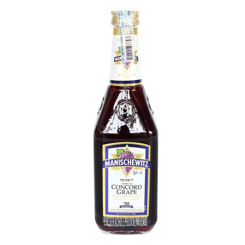 APERITIVO UVA MANISCHEWITZ BOTELL *750ML