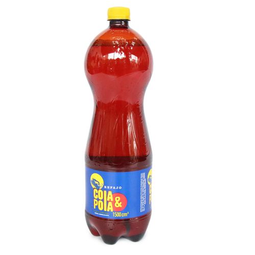CERVEZA BOT COLA & POLA  x 1.5 LITROS