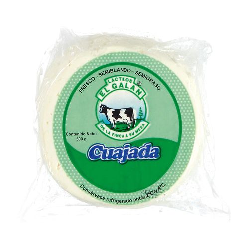 CUAJADA EL GALAN   x 500GR