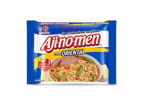 SOPA INSTANTANEA AJINOMEN ORIENTAL *80GR