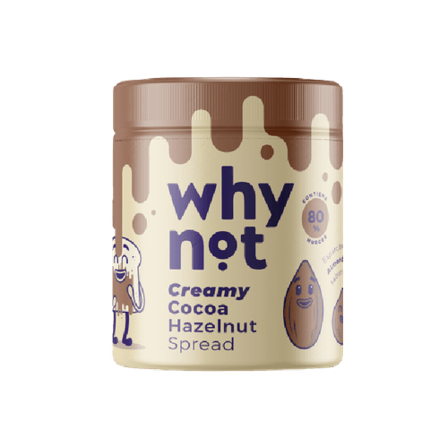 ESPARCIBLE WHY NOT COCOA CREMOSO *200gr