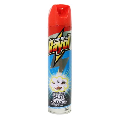 RAYOL SPRAY  x 400ML
