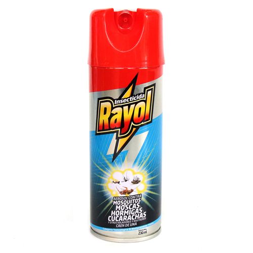 RAYOL SPRAY MATATODO  x 230ML
