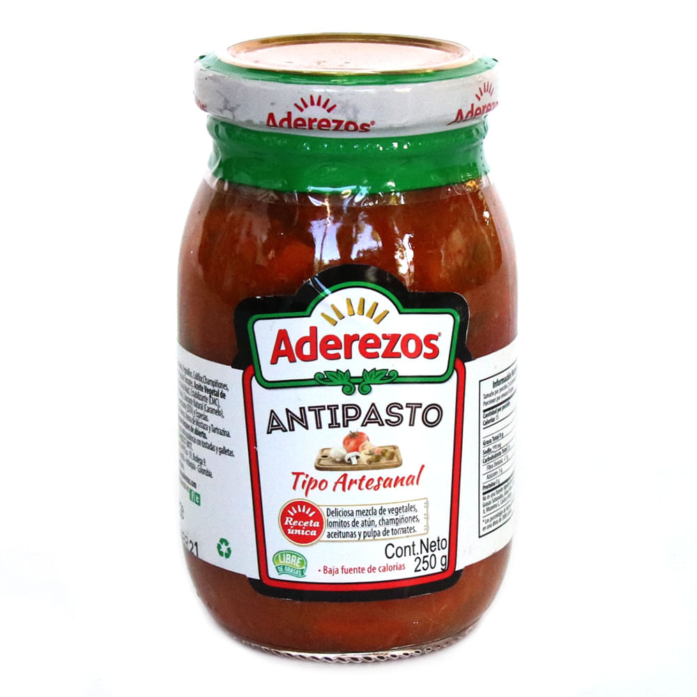 SALSA TERIYAKI ADEREZOS x 1100gr