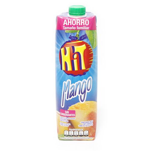 HIT TETRA MANGO  x 1000ML