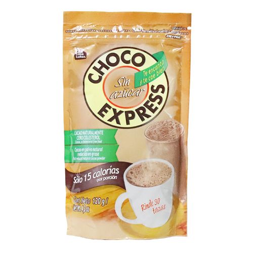 CHOCOEXPRESS TRADICIONAL  x 120GR
