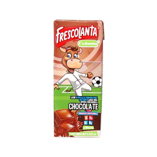 FRESCOLANTA CHOC SLIM 200ml
