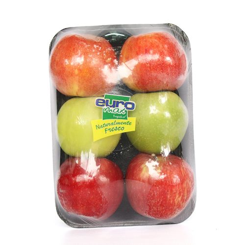 MANZANA BANDEJA COMBINADA