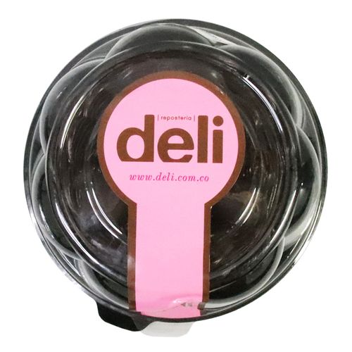 TORTA CHOCOLATE VIP DELI 640G