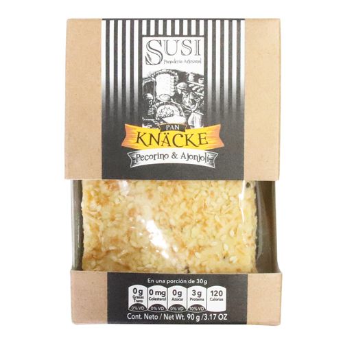 KNACKE AJONJOLI MINI *90GR