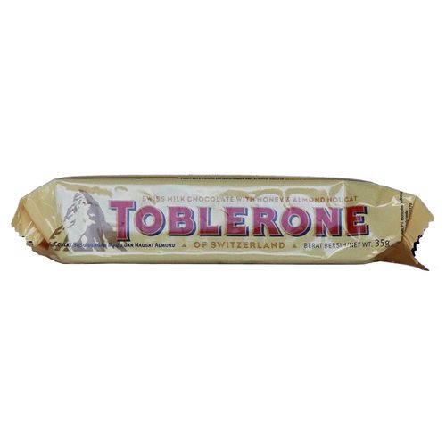 CHOCOLATE TOBLERONE 35gr