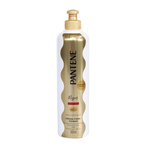 CREMA PEINAR RIZOS DEFINID PANTENE*300ML