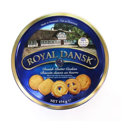 GALLETA ROYAL DANSK x 454gr