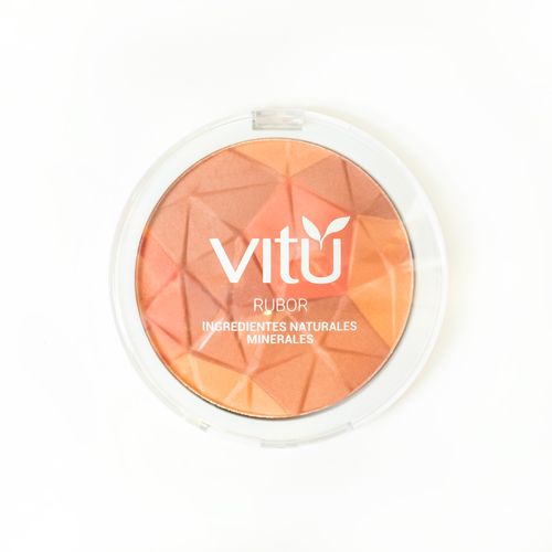 RUBOR MINERAL TN4 TOPACIO VITU*10GR