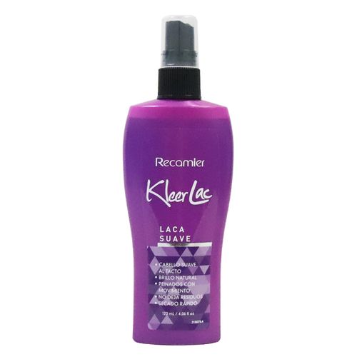 LACA KLEER LAC INVISIBLE PUMP SPRAY*150M
