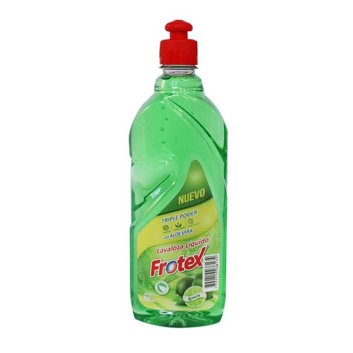 Limpiador de Alfombra Frotex x500ml Relax