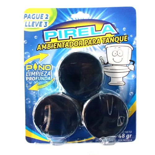 PASTA TANQUE PIRELA P2L3  x 48GR