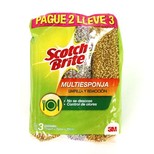 MULTIESPONJA SCOTH PG2 LL3