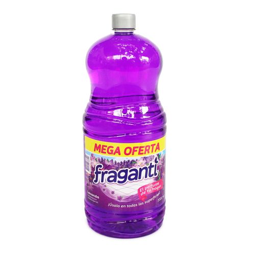 FRAGANTI LAVANDA MEGA OFERTA  x  2 LT