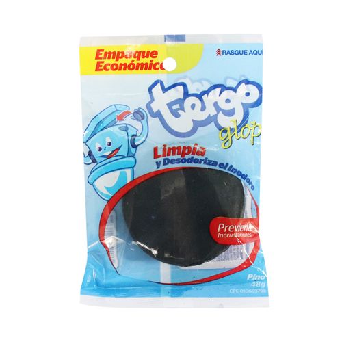 PASTA TANQUE GLOP PINO TERGO x 48GR