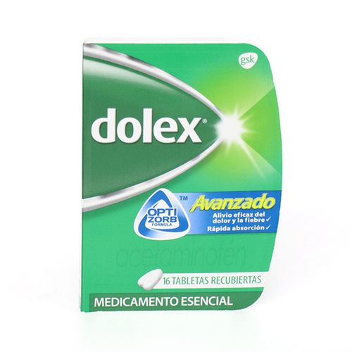 DOLEX AVANZADO 16TAB