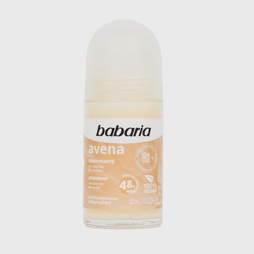 DEO ROLLON BABARIA AVENA*50ML