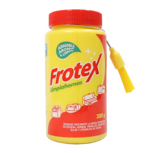 LIMPIAHORNOS FROTEX ESCO  x 280GR