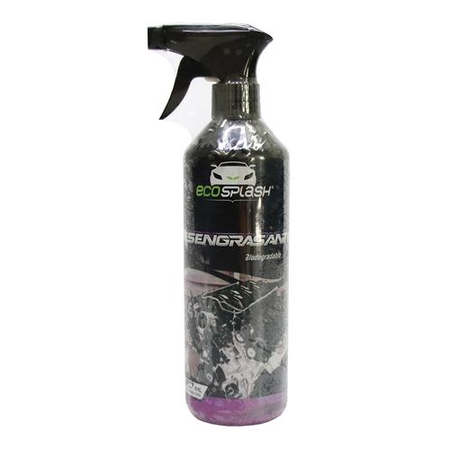 DESENGRASANTE VEHICULO ECOSPLASH x 520ML