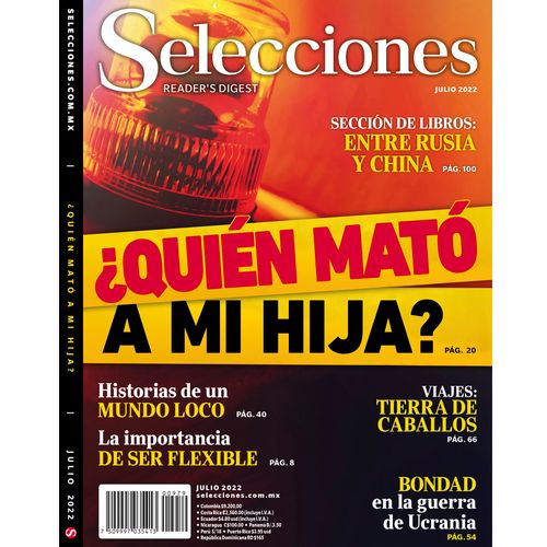 REVISTA SELECCIONES COMUNICAN