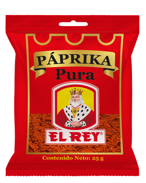 PAPRIKA PURA  NATUREY*50GR