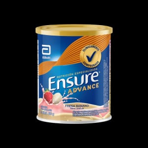 ENSURE ADVANCE ABBOTT FRESA BANANO*400GR