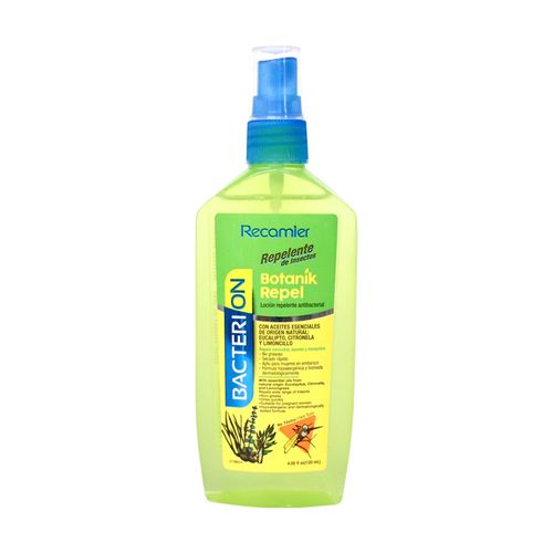 REPELENTE BACTERION BOTANIK X 150 ML