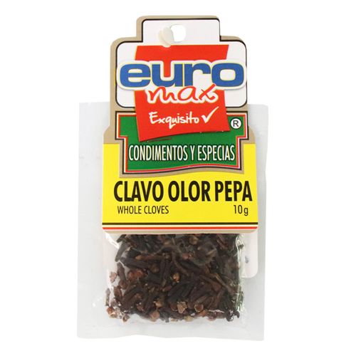 CLAVO OLOR PEPA EUROMAX X 7 GR