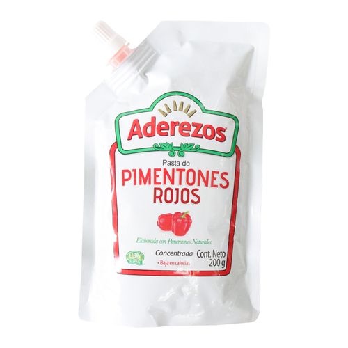 PASTA DE PIMENT DP  x 200GR ADEREZOS