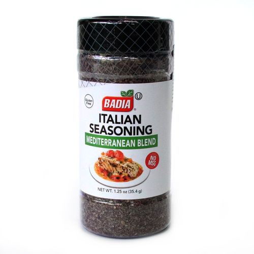 ITALIAN SEASONING BADIA x 35.4 GR