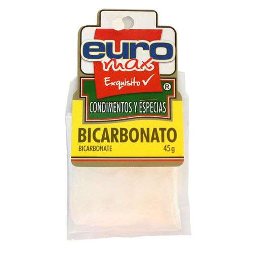 BICARBONATO EUROMAX  x 35GR