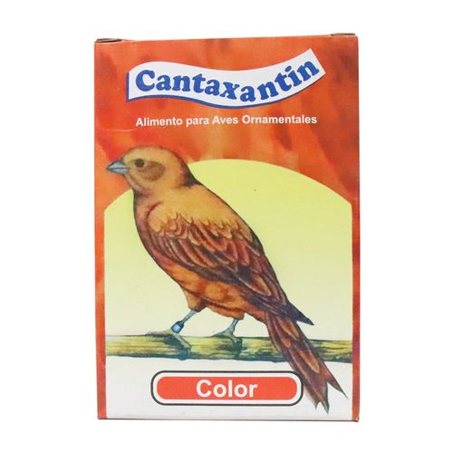 CANTAXANTIN COLOR